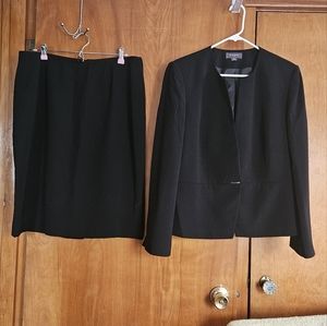 Skirt Suit